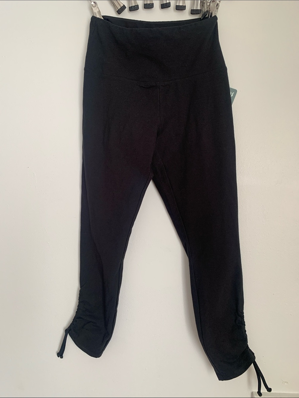 Nwt ruch ankle legging